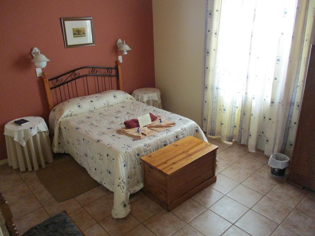 Van Rhyn Guest House Vanrhynsdorp Eksteriør billede