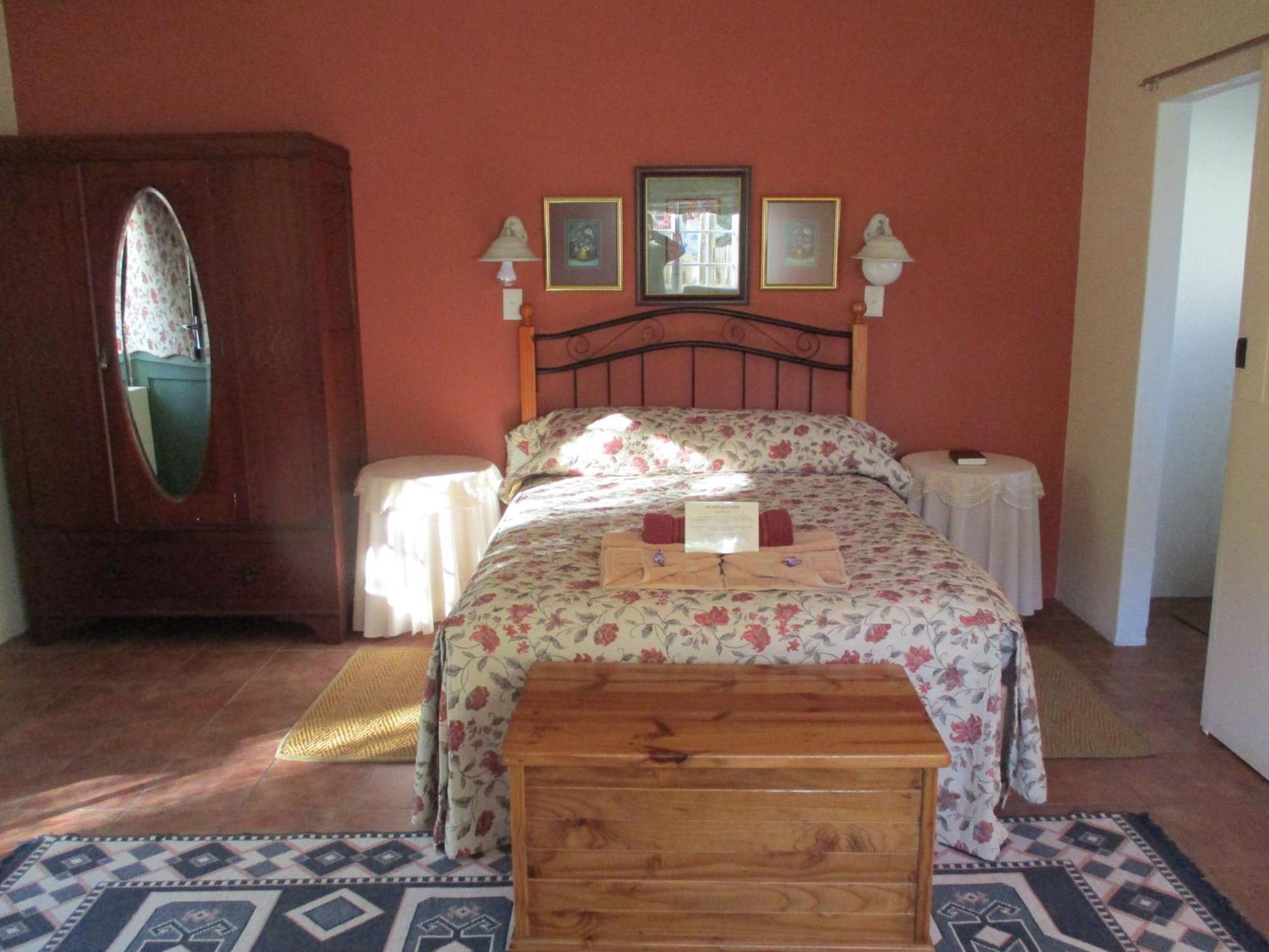 Van Rhyn Guest House Vanrhynsdorp Eksteriør billede