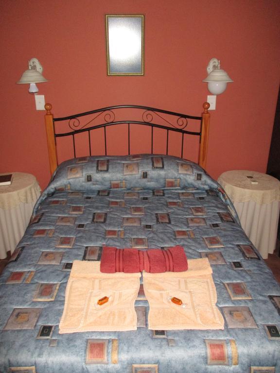 Van Rhyn Guest House Vanrhynsdorp Eksteriør billede